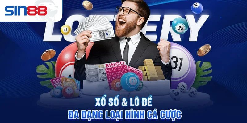 Xổ số SIn88