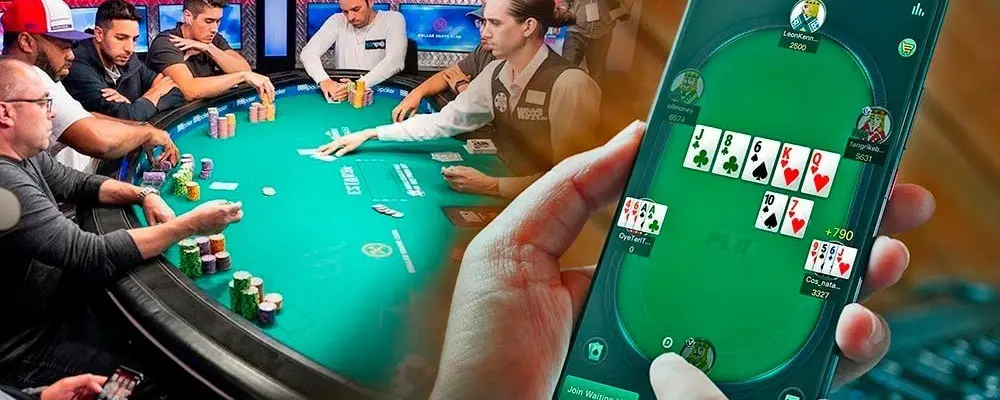 Cách chơi poker online cơ bản