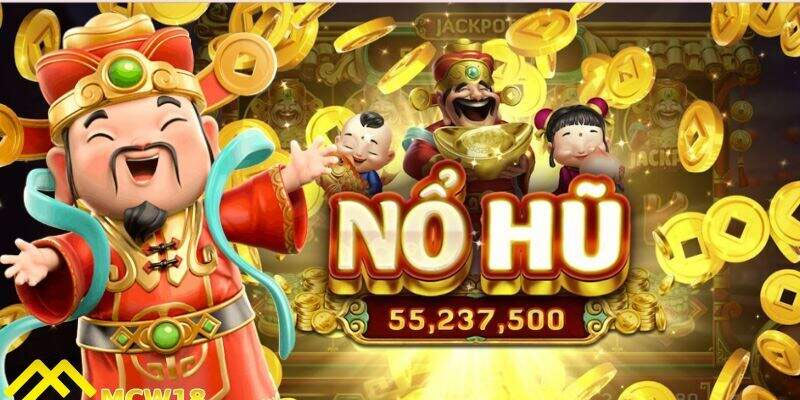 Cơ chế hoạt động của game nổ hũ